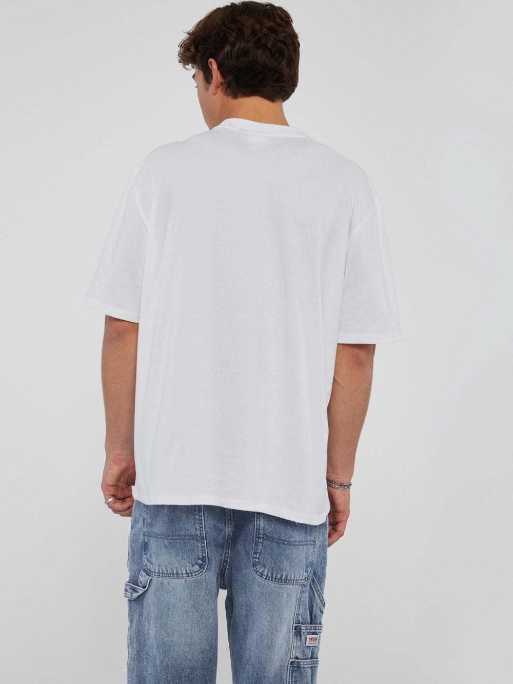 GUESS Originals Eco Label Tee - Guess