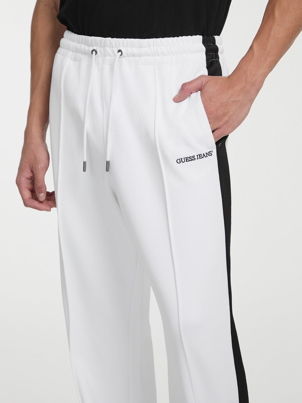 Tricot Track Pants - Guess