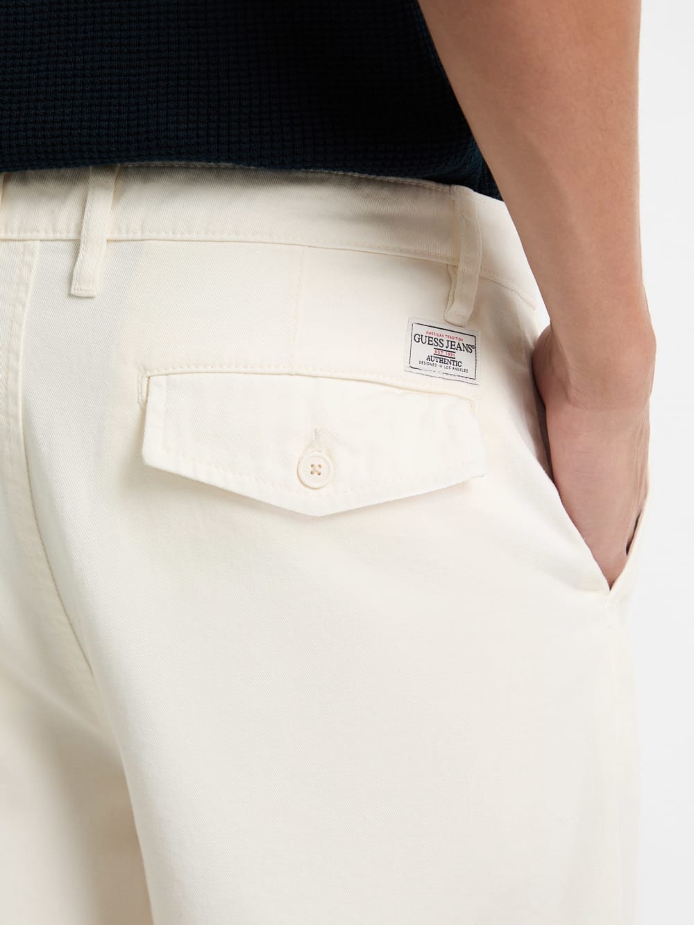 Chino shorts - Guess