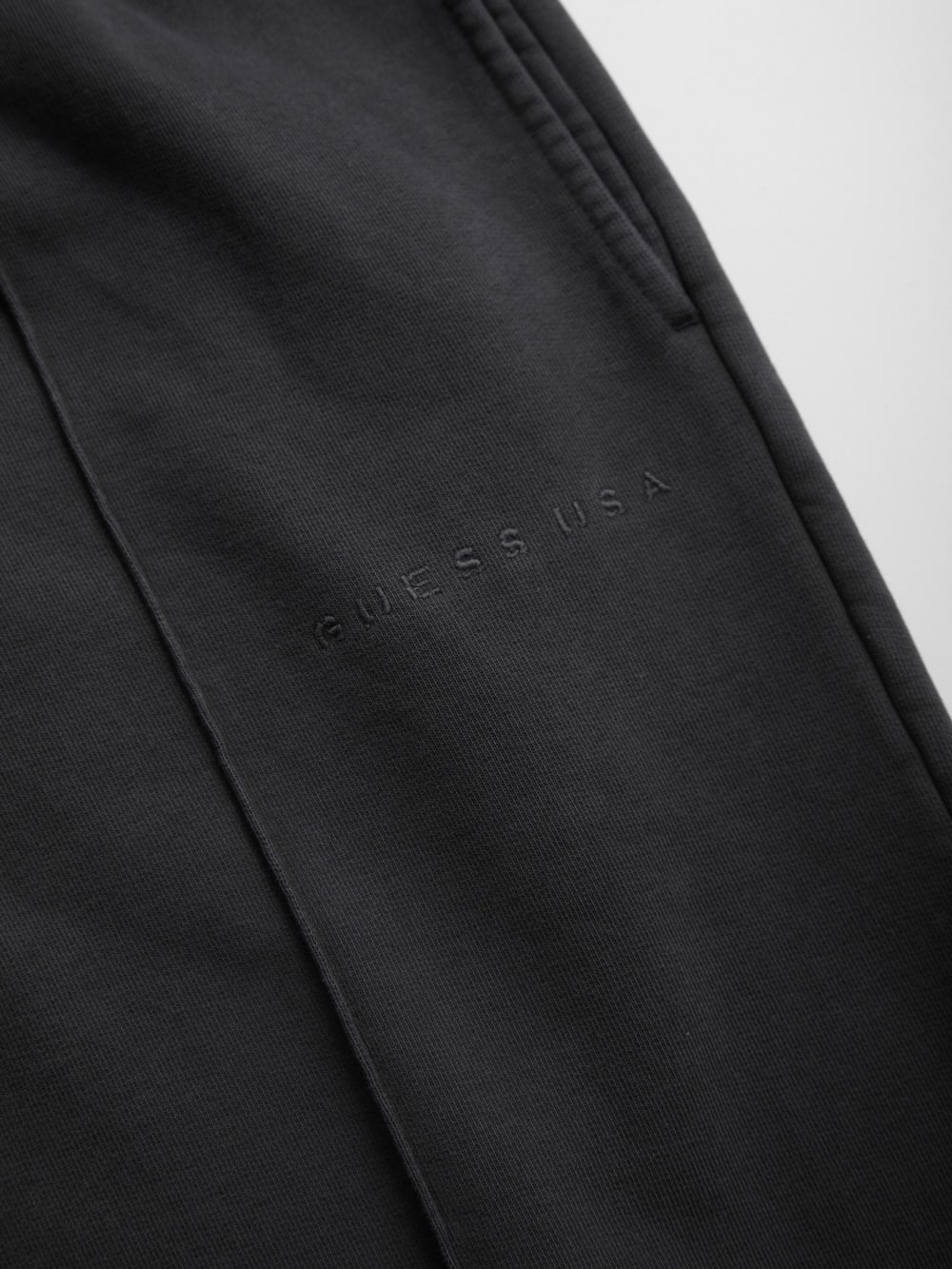 vintage logo jogger - Guess