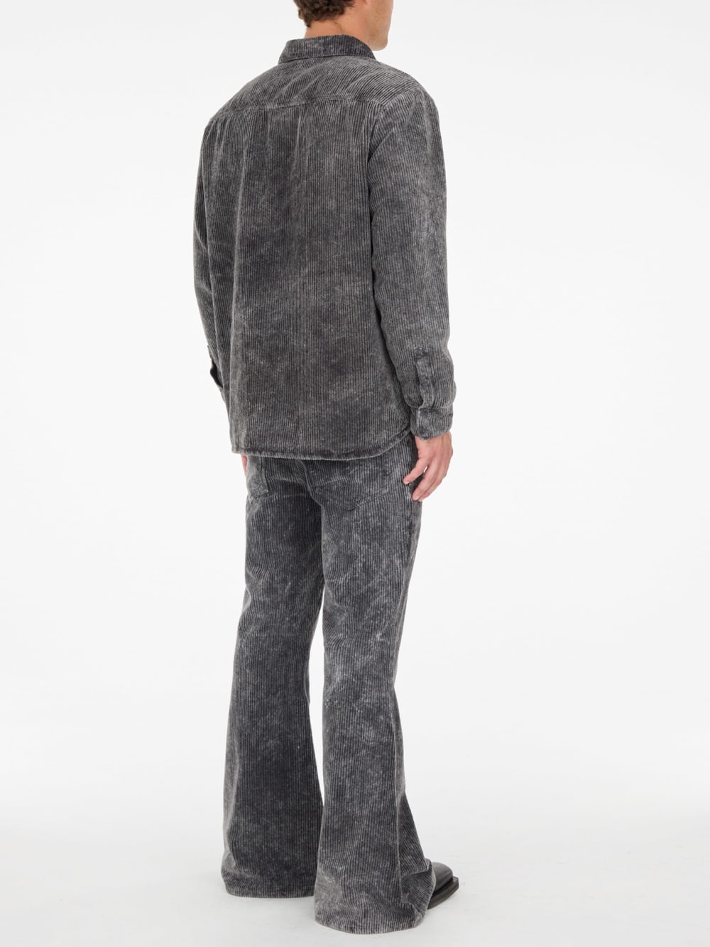 corduroy flare pant - Guess