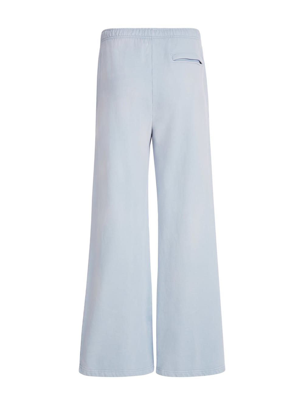 distressed logo sweatpants - Guess