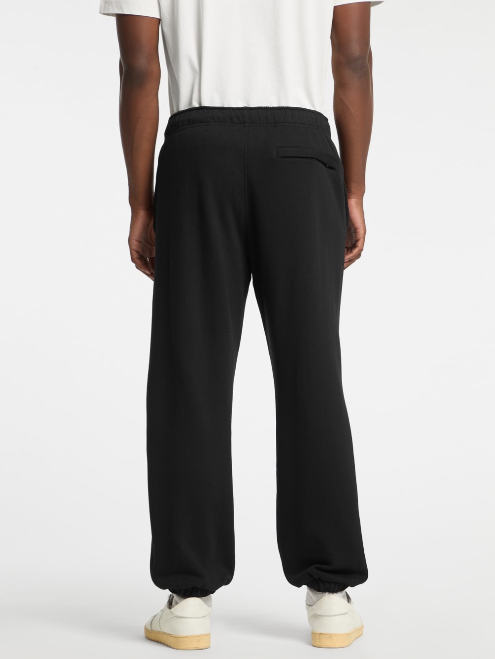 Printed Logo Joggers - Guess