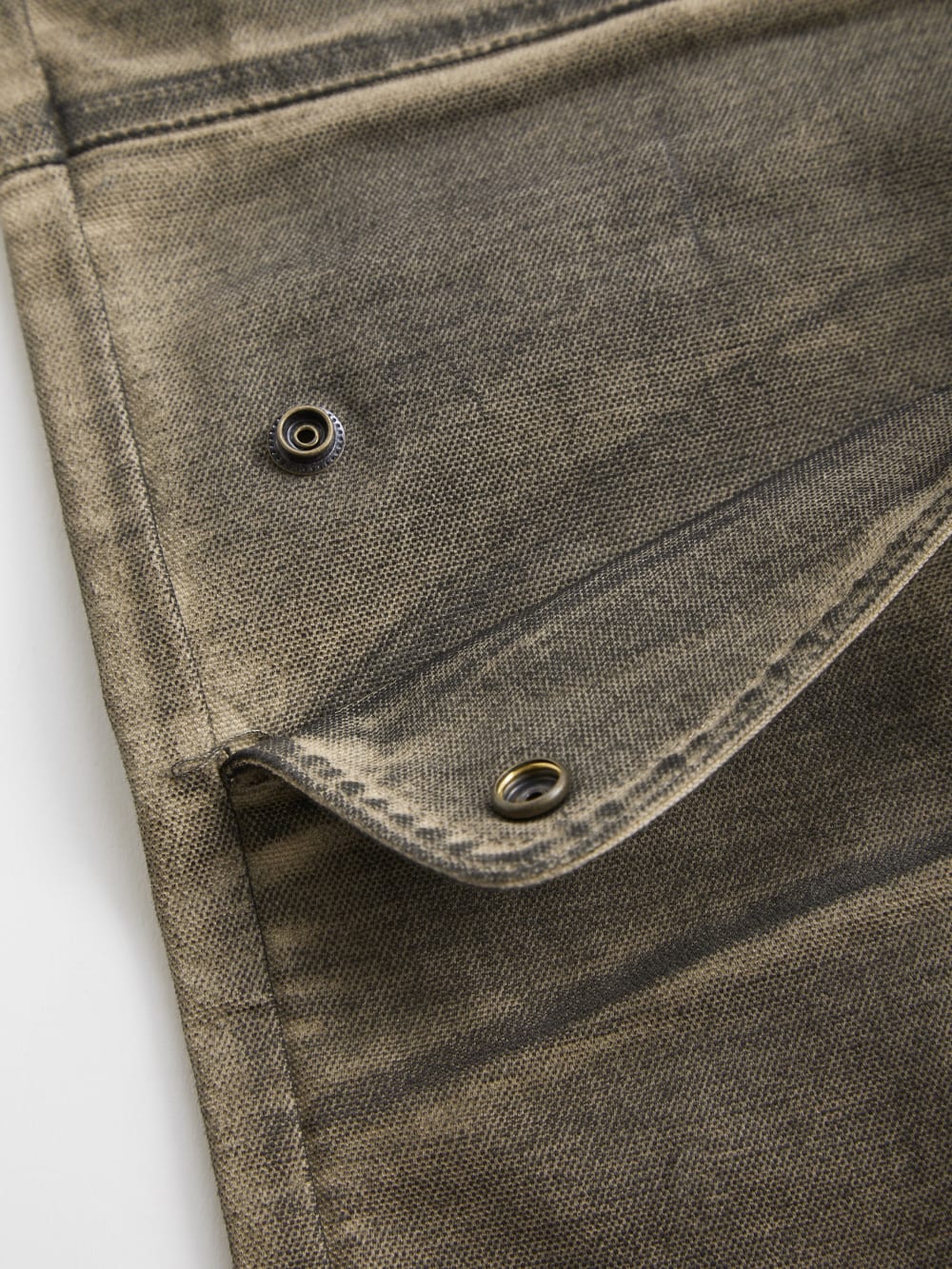 screenprinted cargo pant - Guess