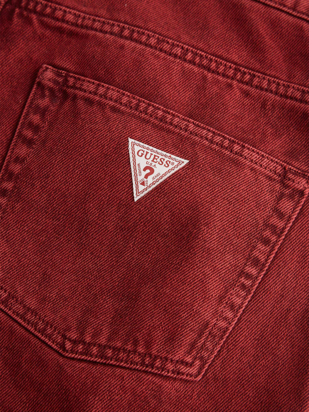 Vintage Denim Shorts - Guess