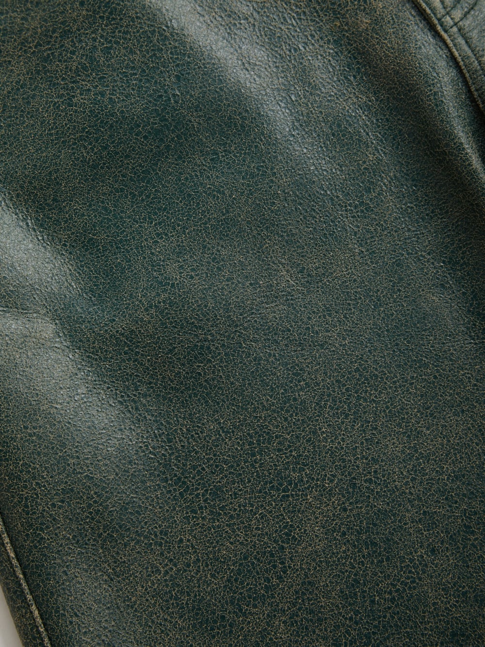 crackle leather pant - Guess
