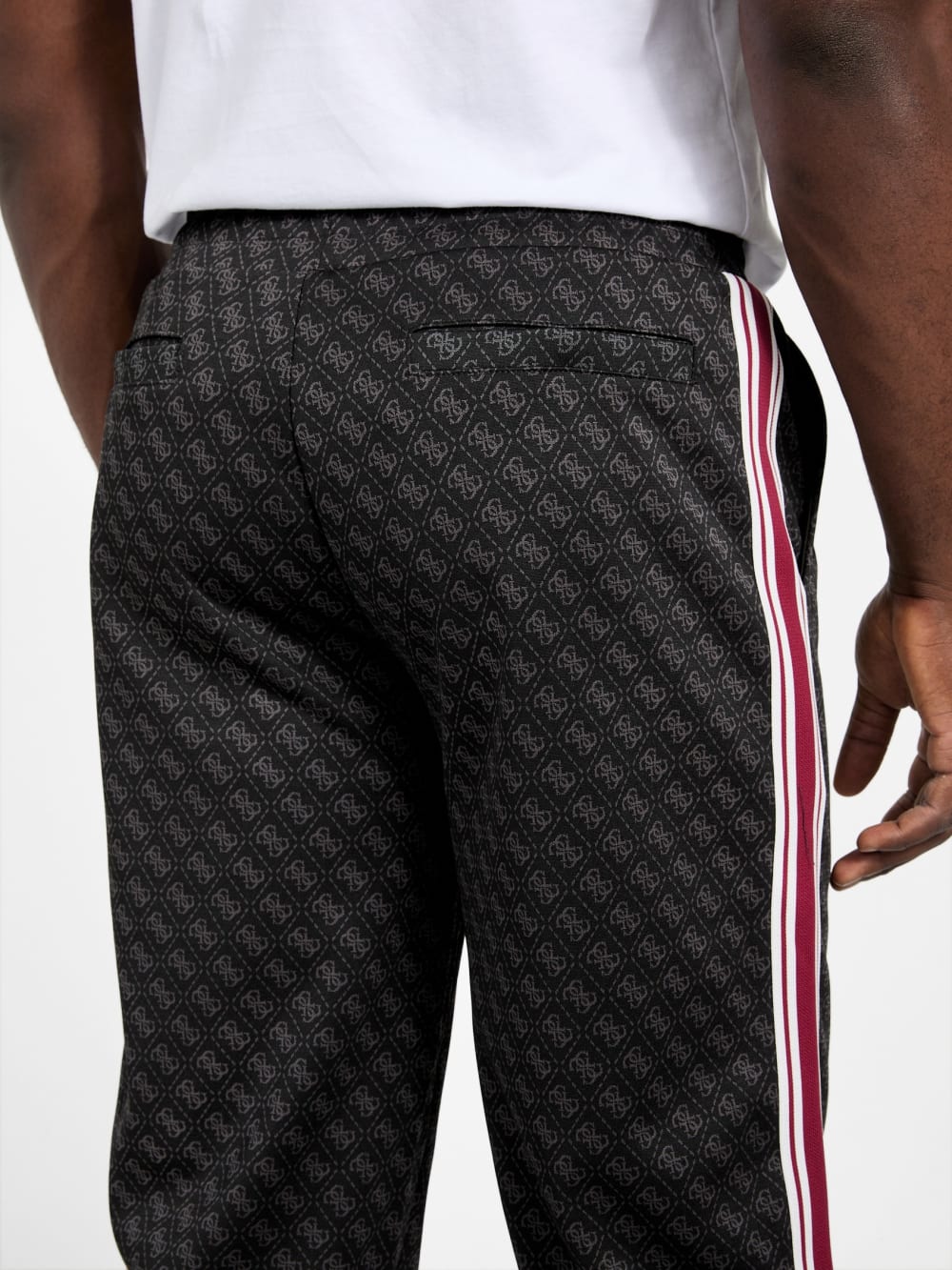 Eco Parimo Cuffed Pants - Guess