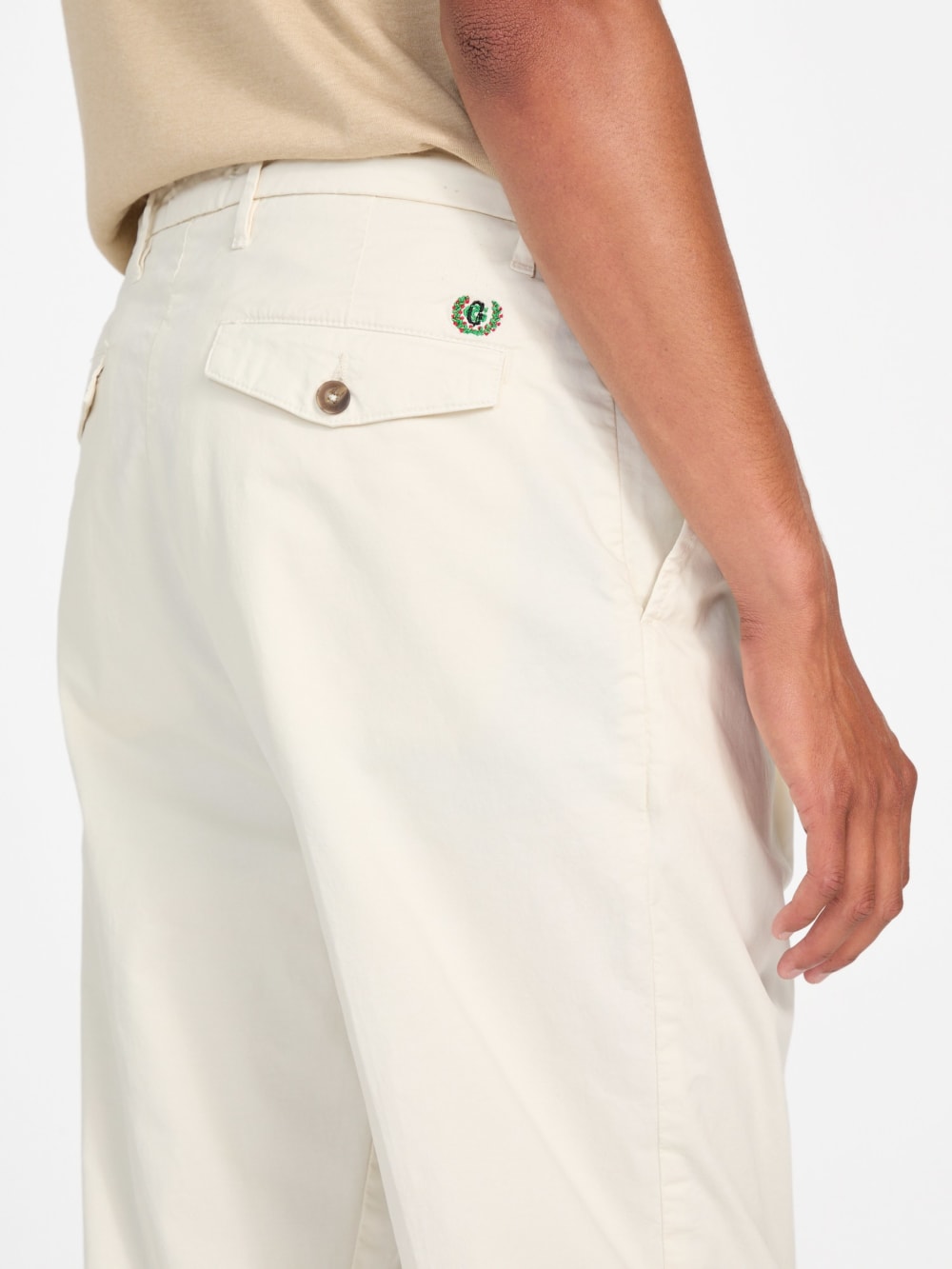 Taylor Twill Chino Pants - Guess