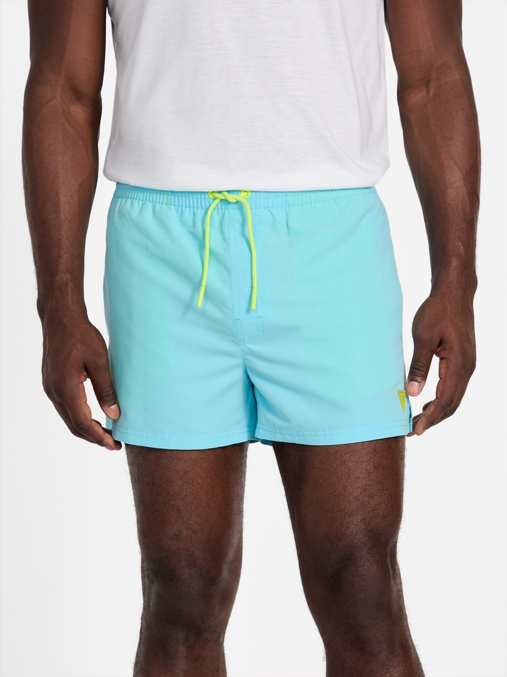 Eco Neon Swim Trunks - Guess