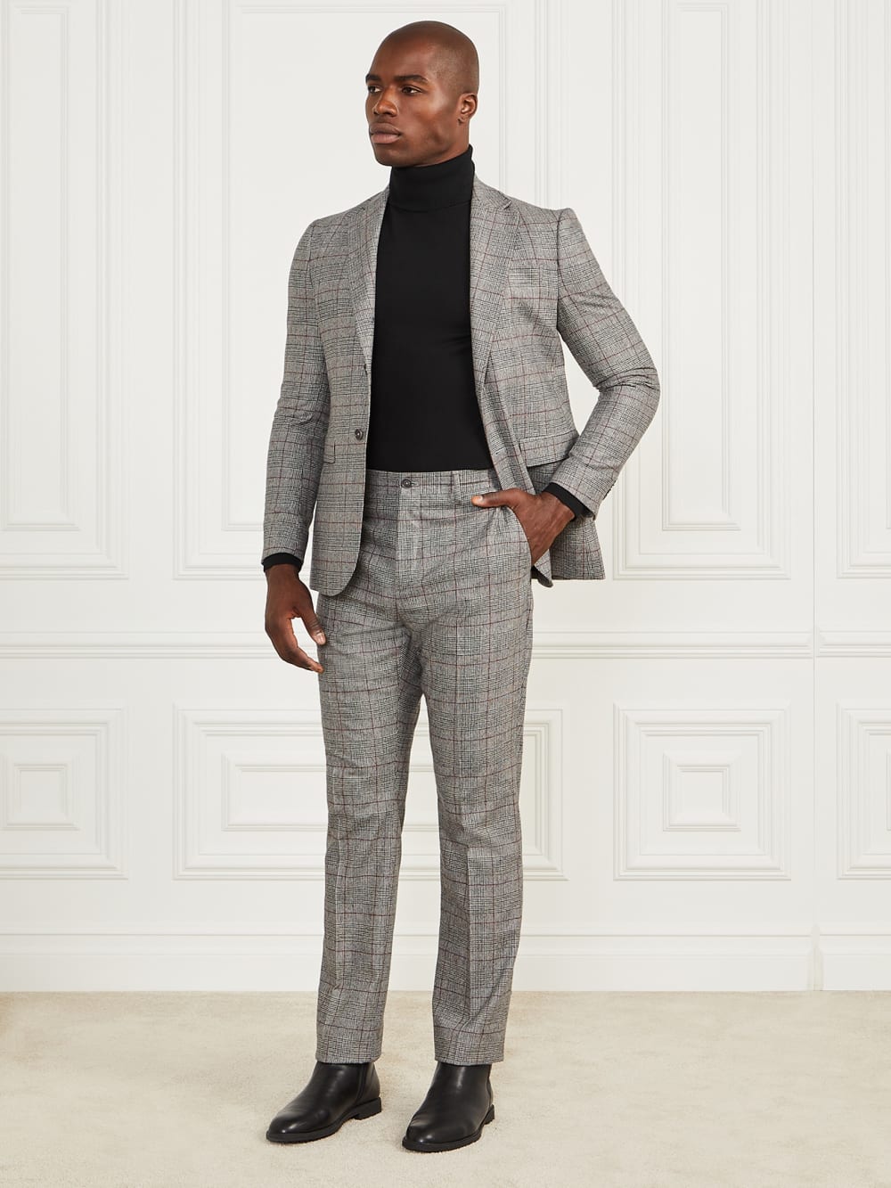 Roger Chino Pants - Guess