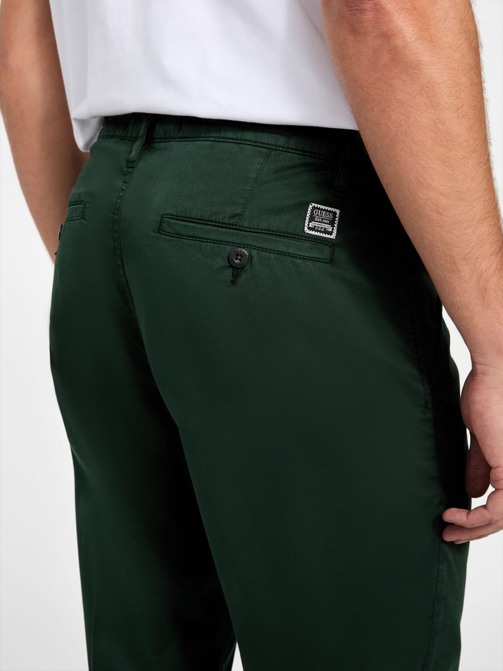 Angels Chino Pants - Guess