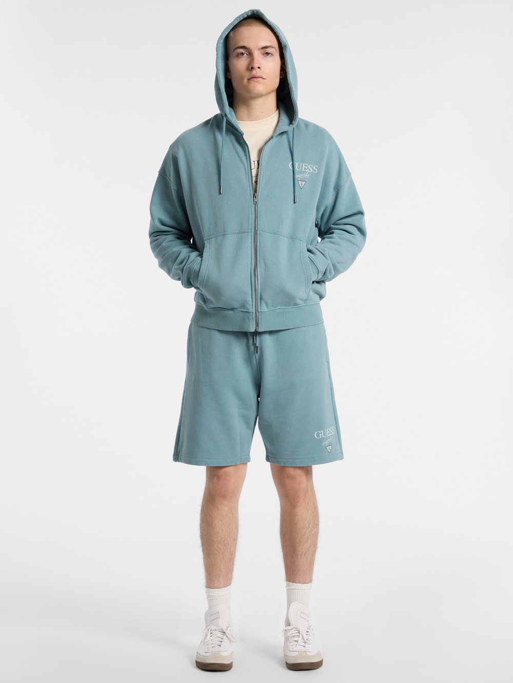 GUESS Originals Eco Jogger Shorts - Guess