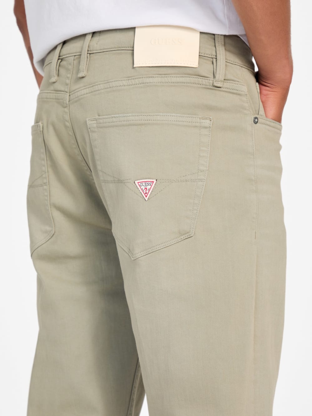 Angels Chino Pants - Guess