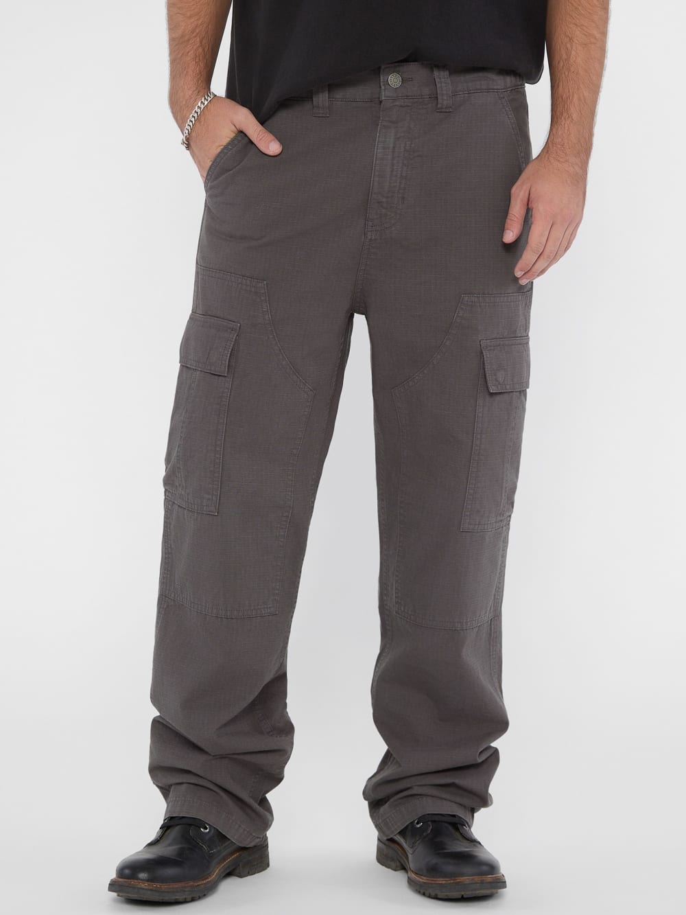 GUESS Originals Ripstop Cargo Pants - Guess