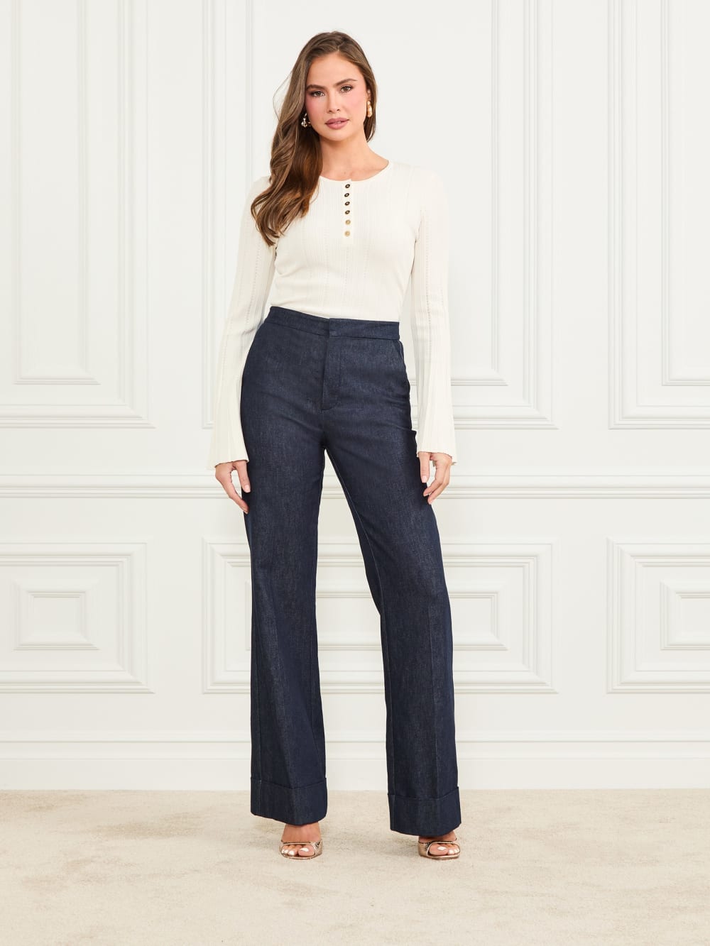 Giada Sweater Top - Guess