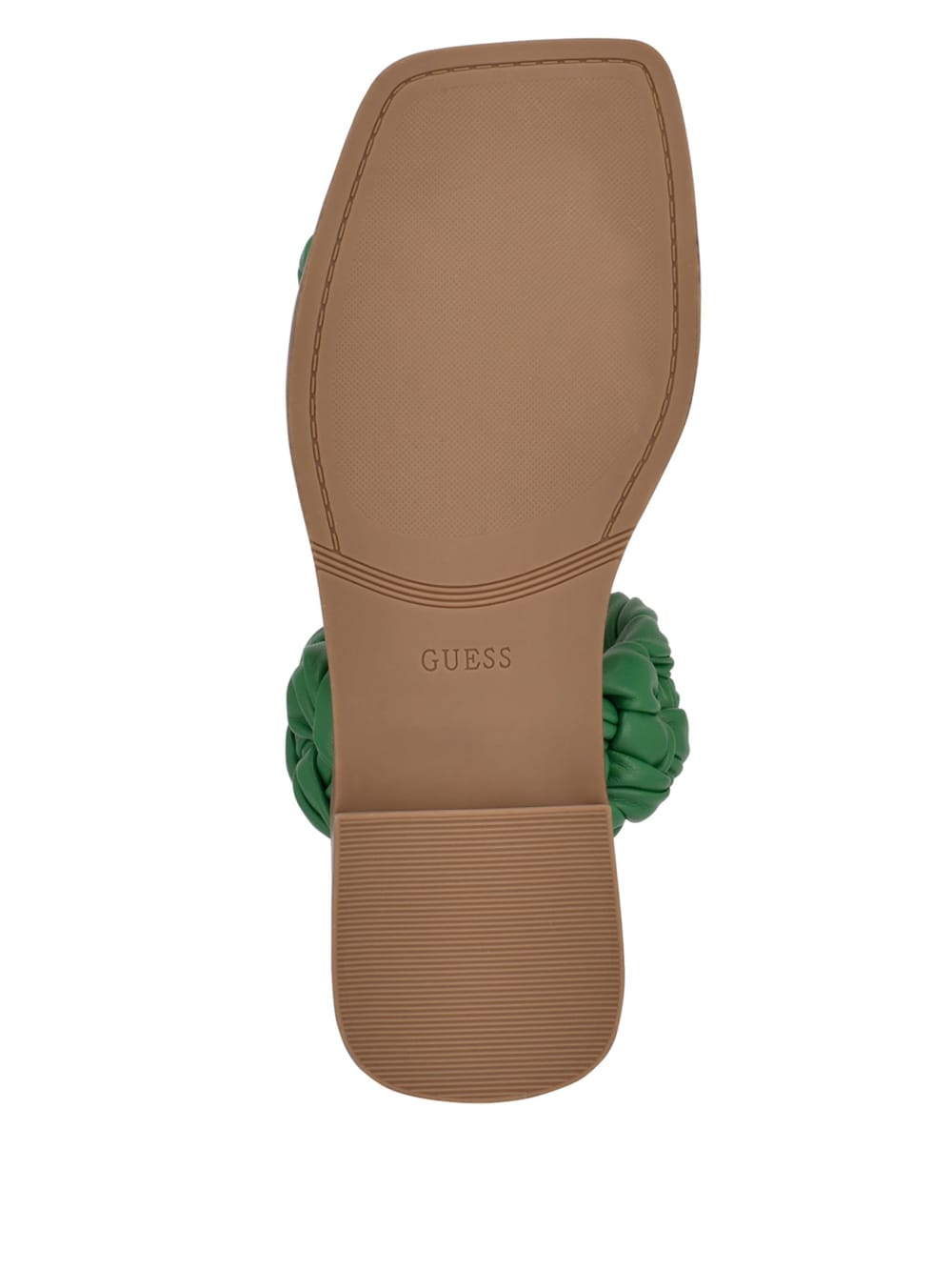 Raign Woven Mule Slides - Guess