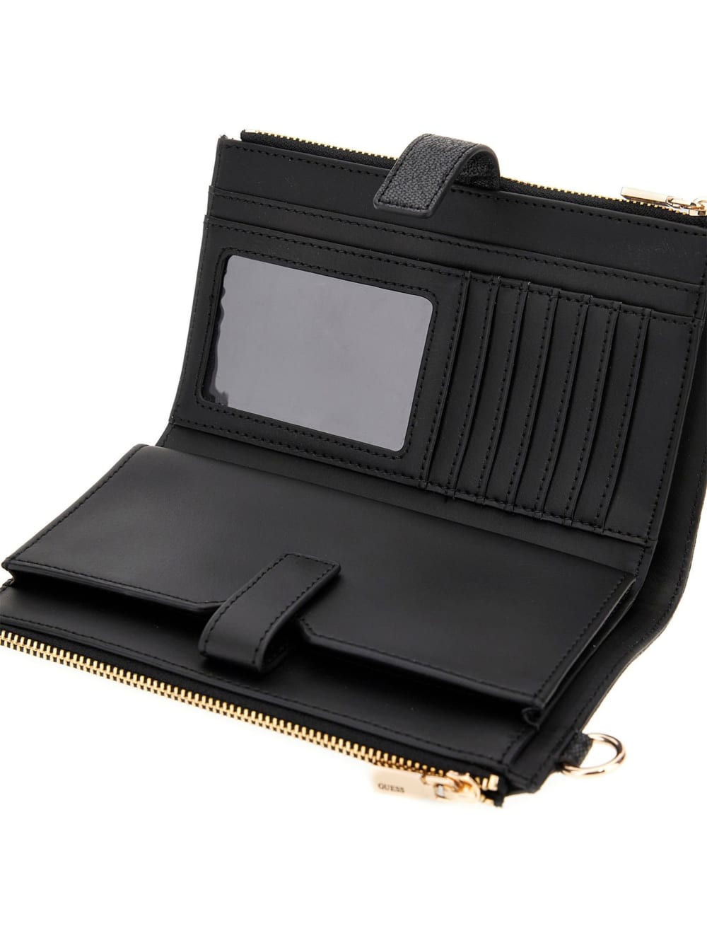 Laurel II Double-Zip Organizer - Guess