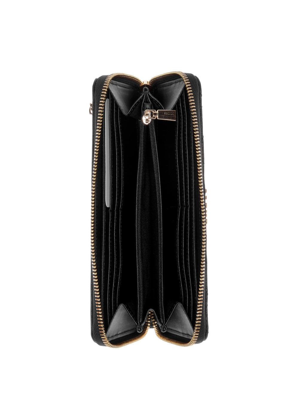 Laurel II Large Zip-Around Wallet - Guess