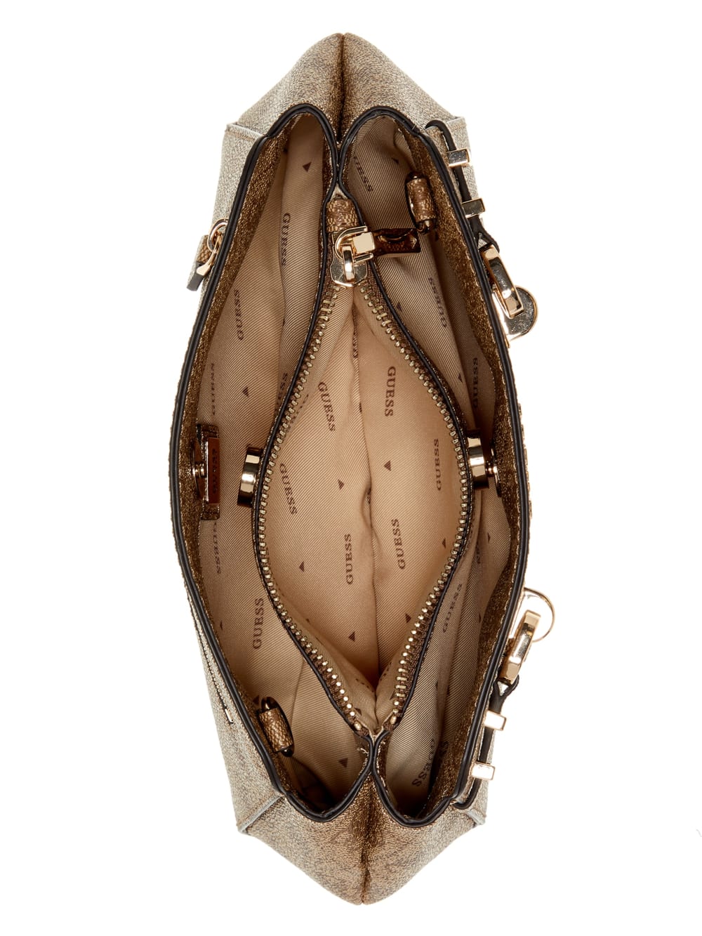 Leona Logo Crossbody Bag - Guess