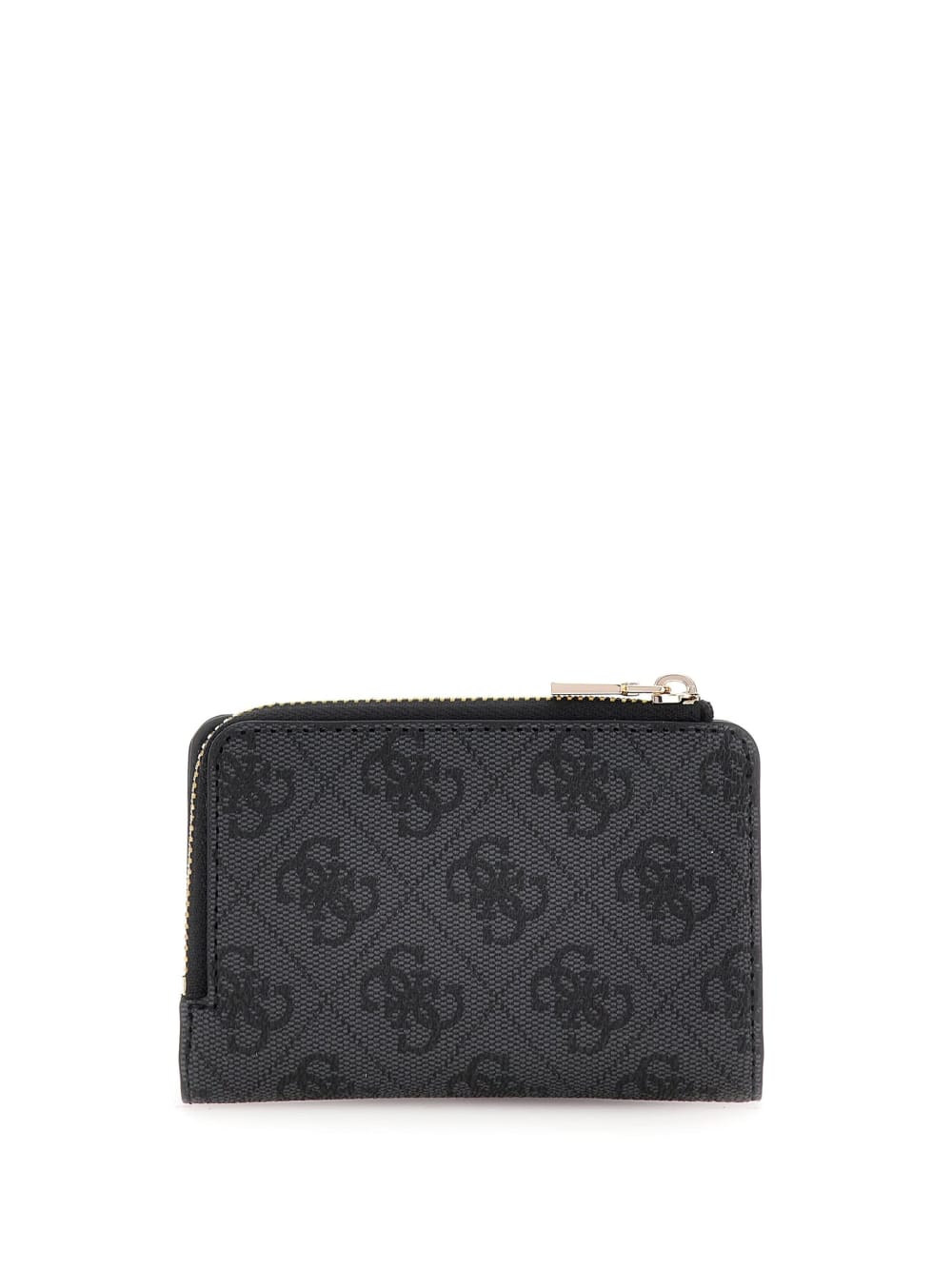 Laurel II Zip-Around Card Case - Guess