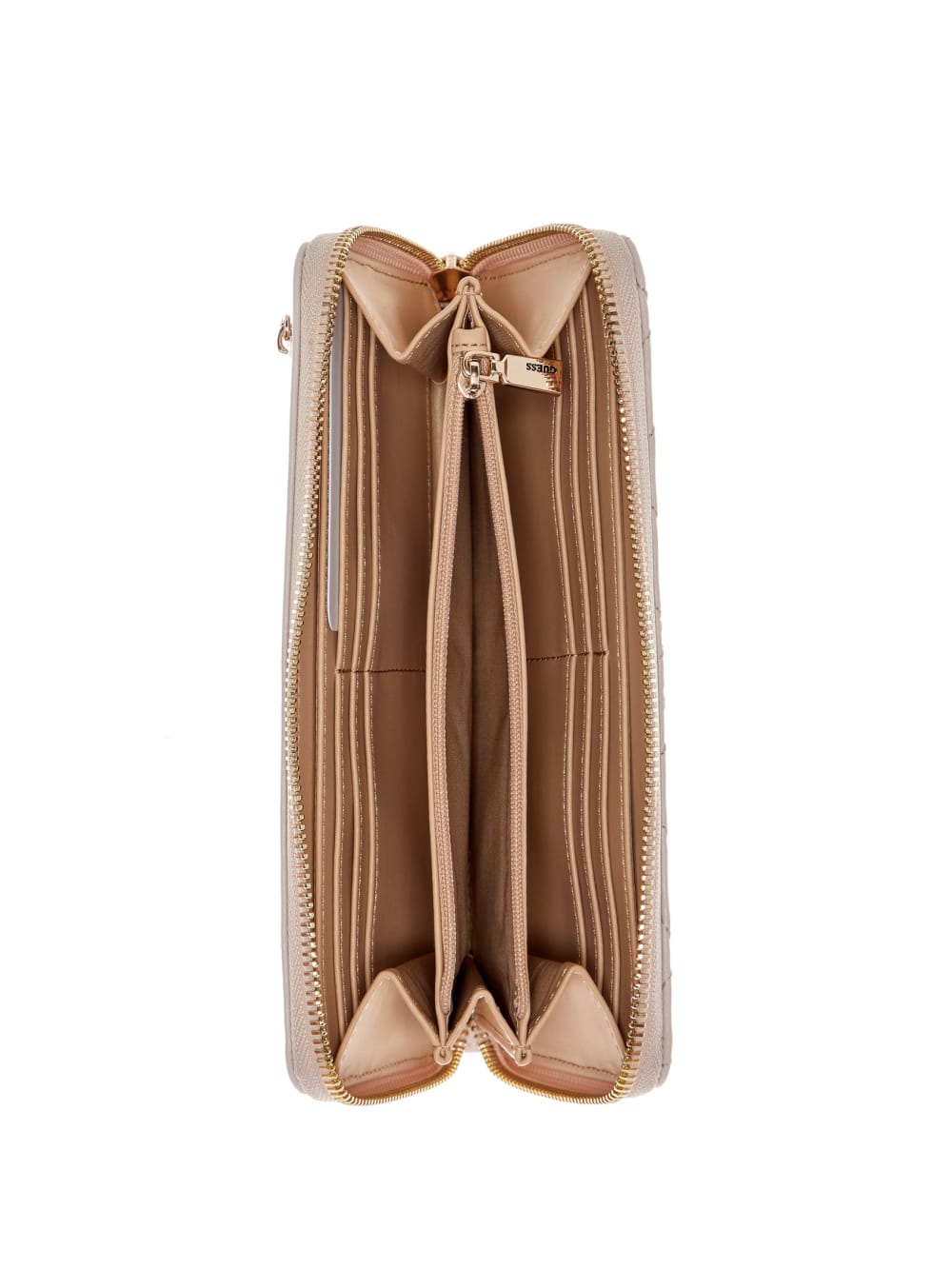Laurel II Large Zip-Around Wallet - Guess