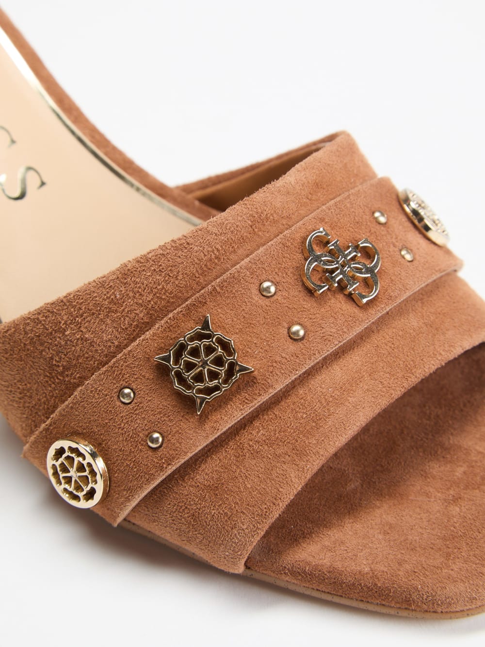 Gauri Logo Sandals - Guess