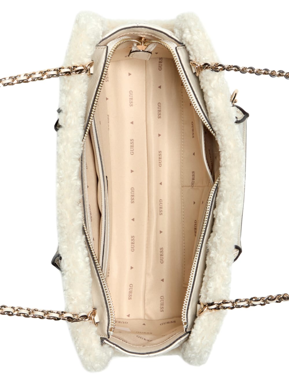 Cristi Shoulder Satchel - Guess