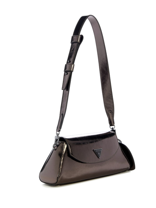 Bolena Faux-Leather Shoulder Bag - Guess