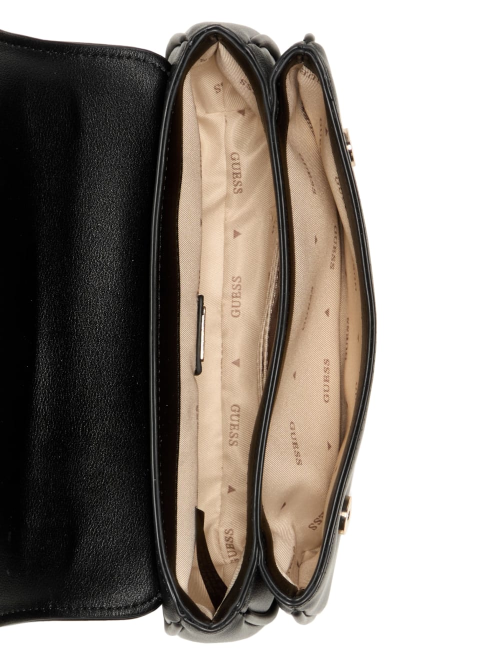 Dea Mini Fold-Over Shoulder Bag - Guess