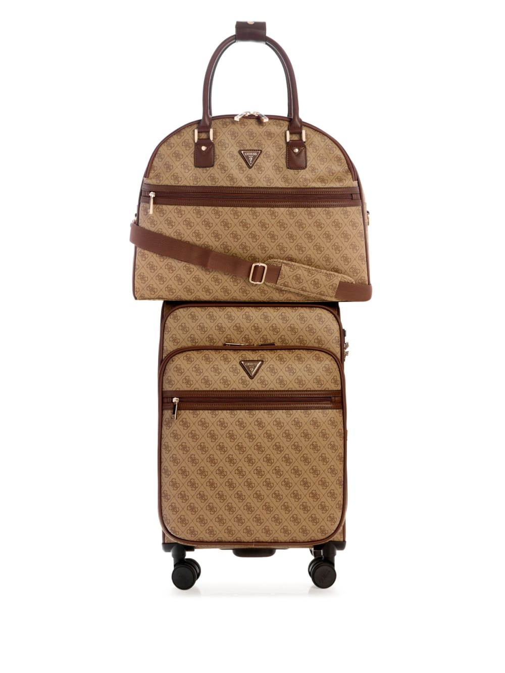 Norom 20" 8-Wheel Suitcase - Guess