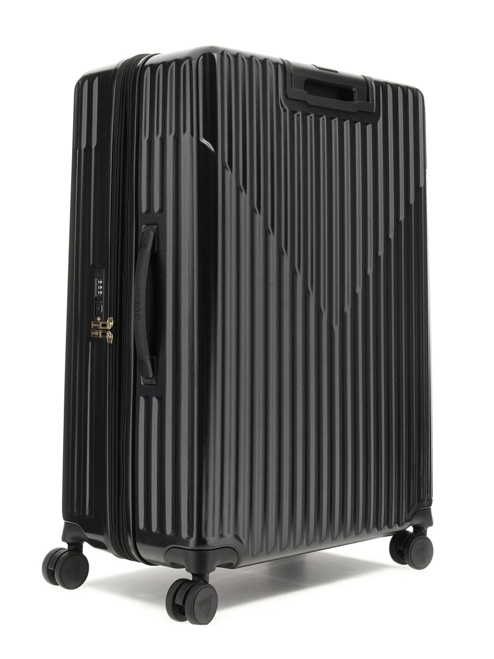 Centennial Logo 28" 8-Wheel Suitcase - Guess