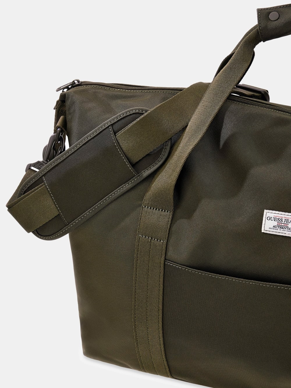 Nylon duffle bag - Guess