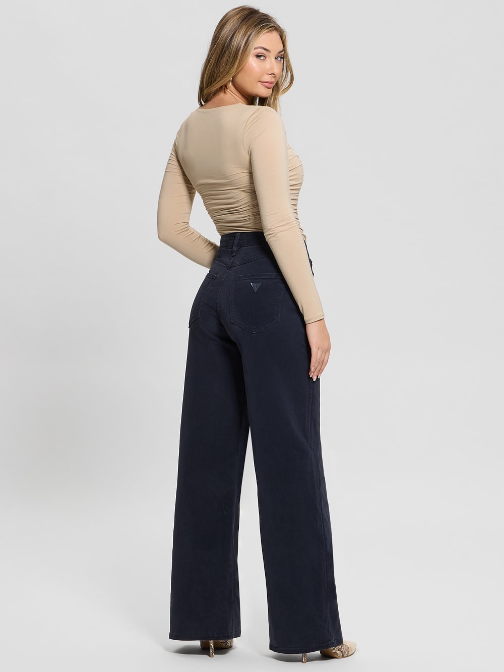Eco Bellflower Pants - Guess