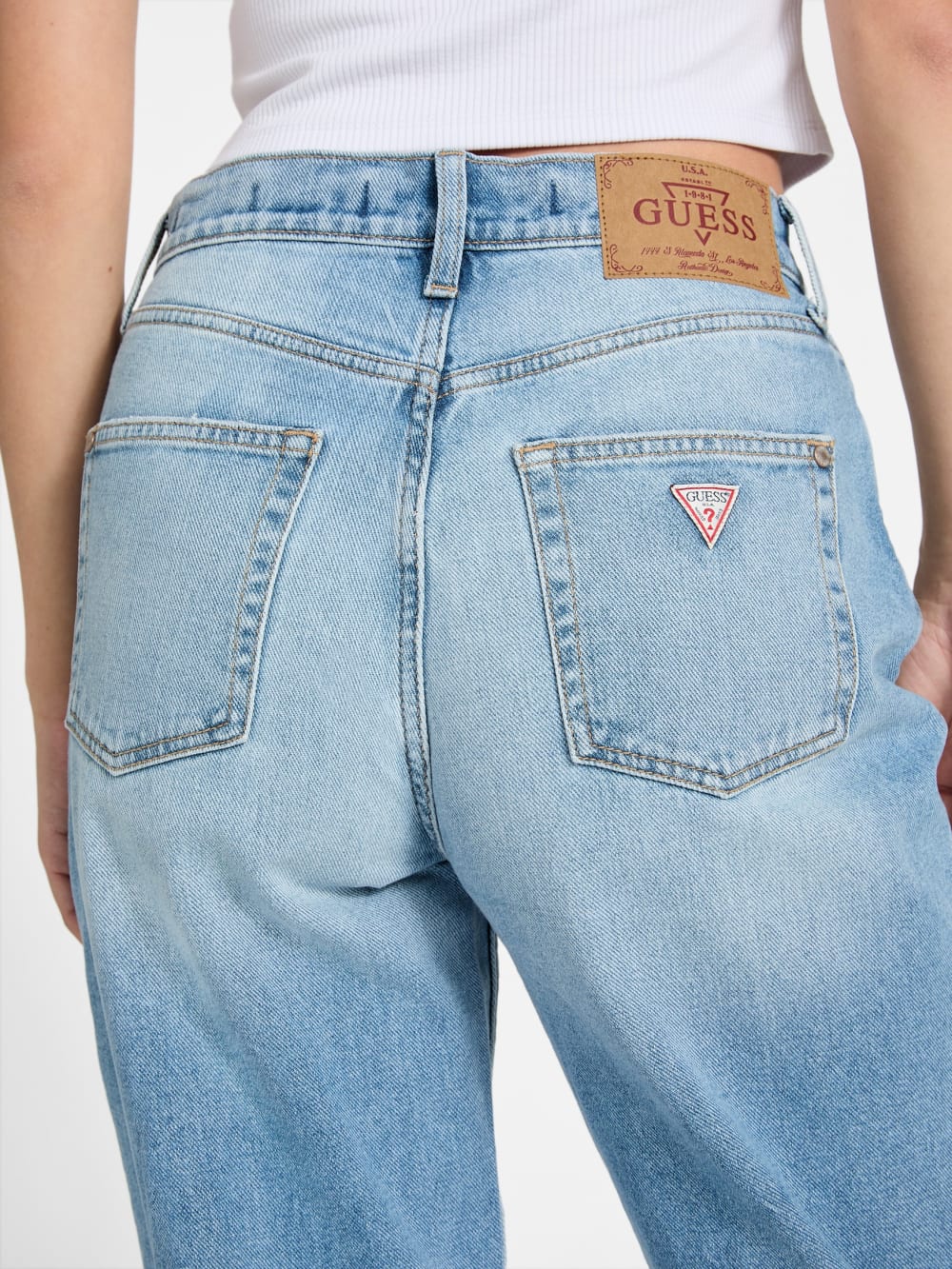 New Mom jeans - Guess