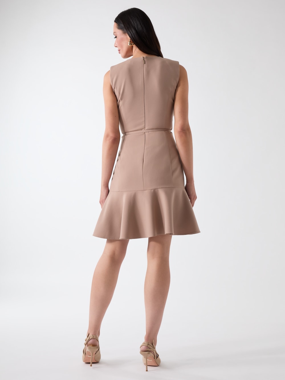 Dalia Flared Dress - Guess