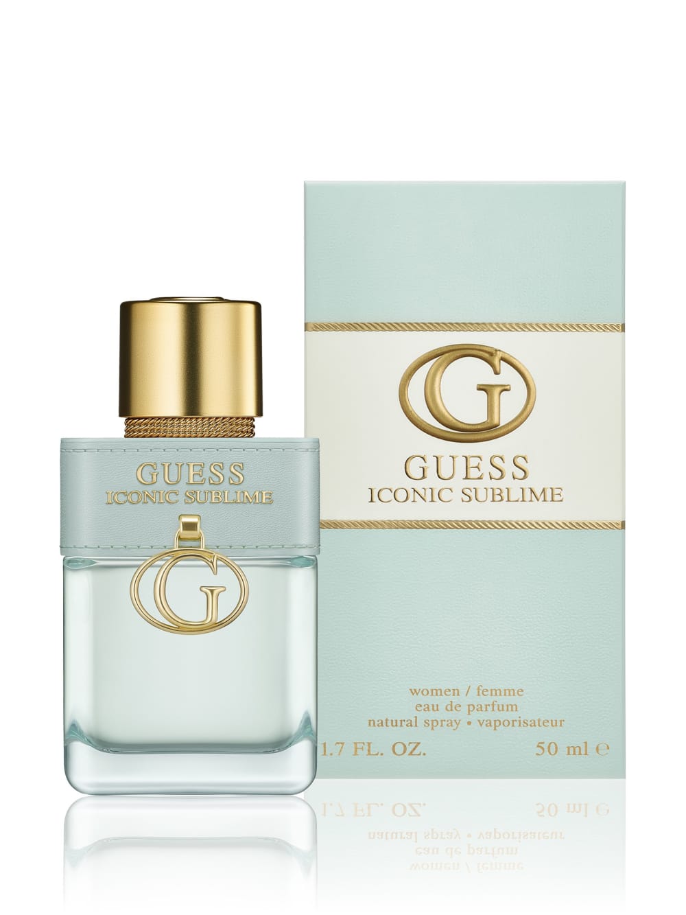 Guess Iconic Sublime - Eau De Parfum 50 ml - Guess