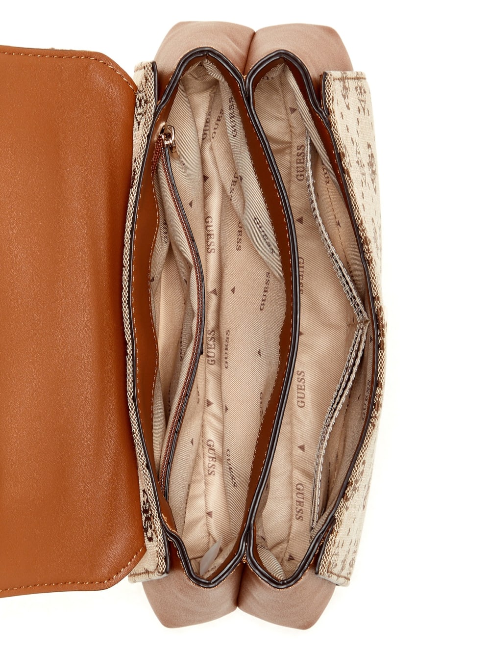 Melinda Quattro G Top Handle Crossbody - Guess