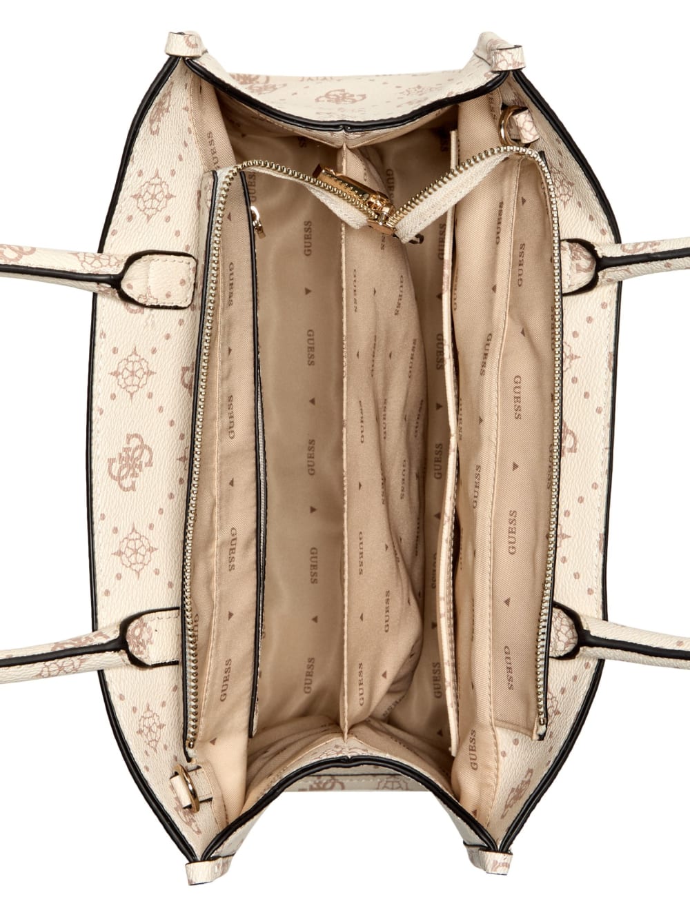 Silia Peony Dual Compartment Tote - Guess