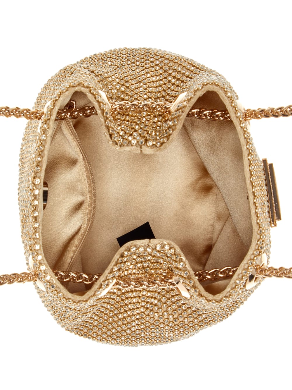 Zalina Mesh Pouch - Guess