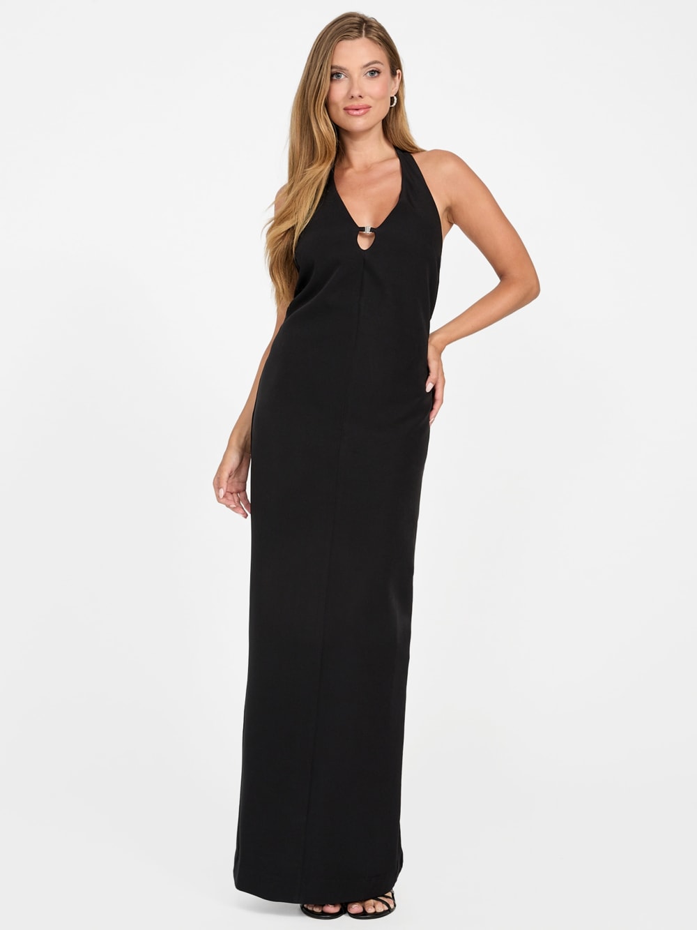 Lauren Woven Dress - Guess