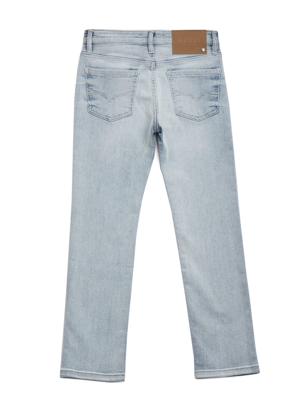 Eco Delmar Straight Denim Pants (7-18) - Guess