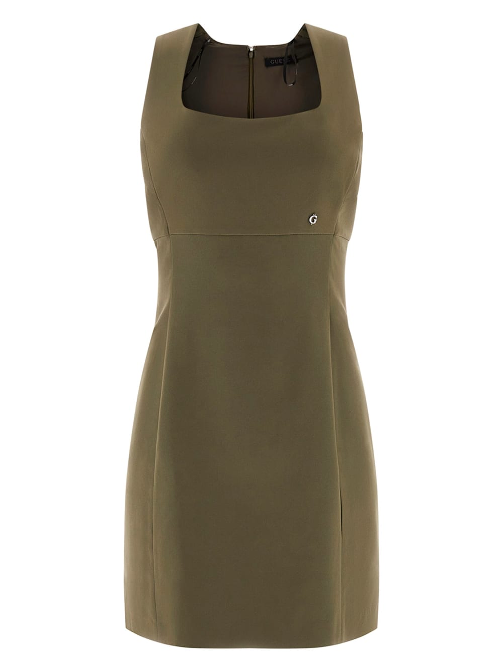 Irma Woven Dress - Guess