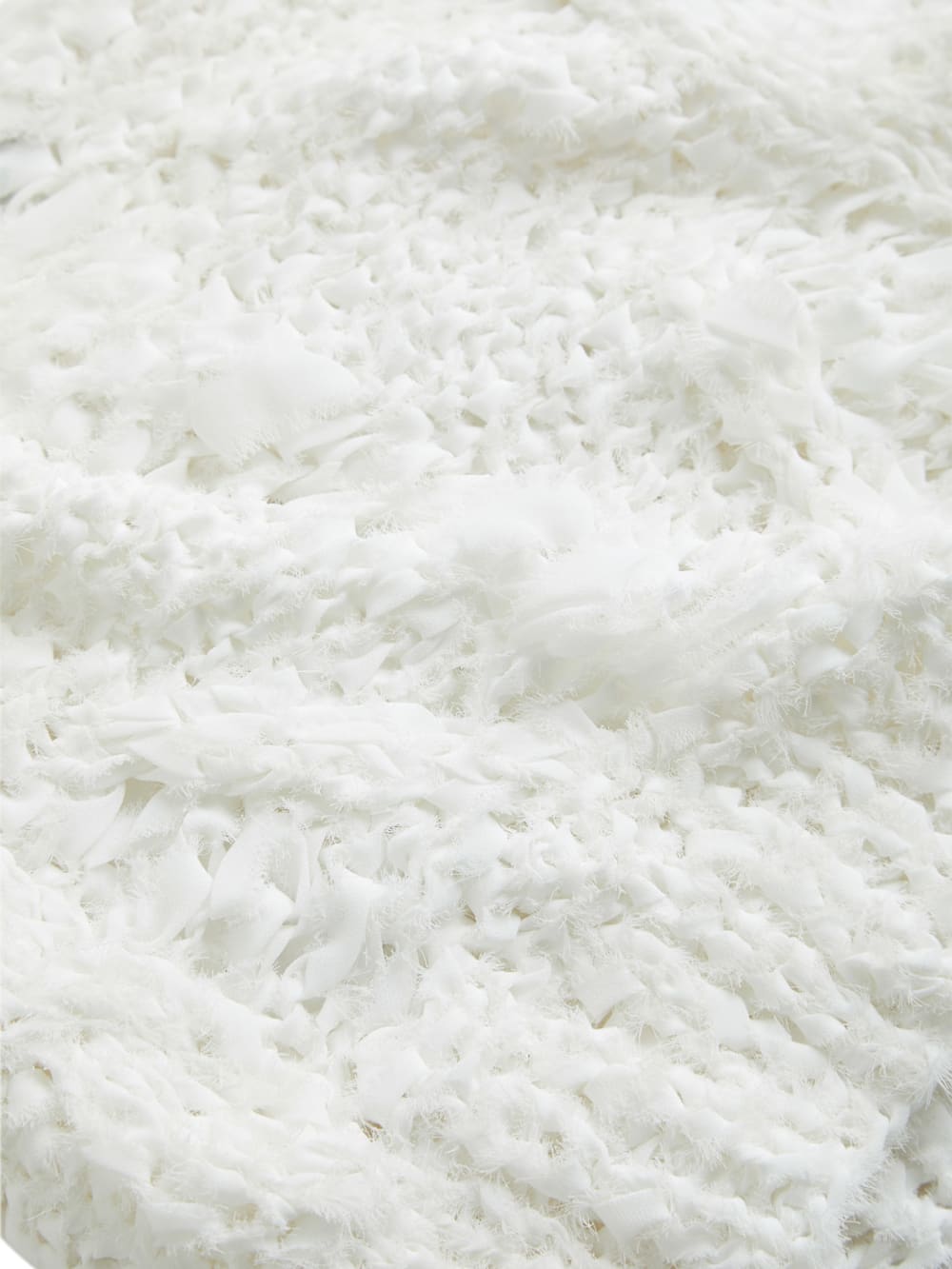 crochet top - Guess
