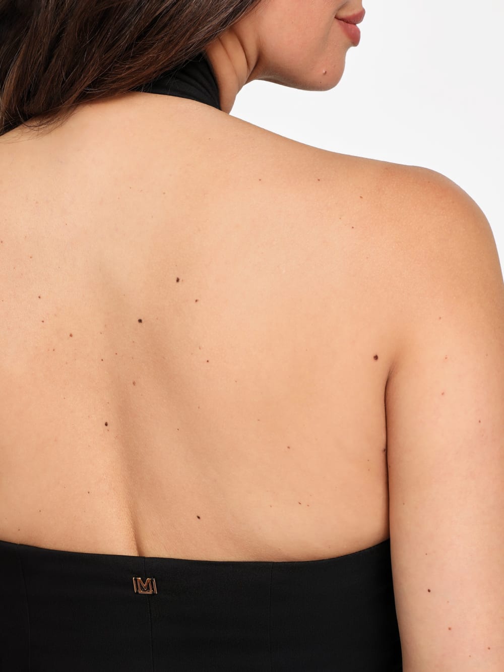 Eco Nada Crossed Halter Top - Guess