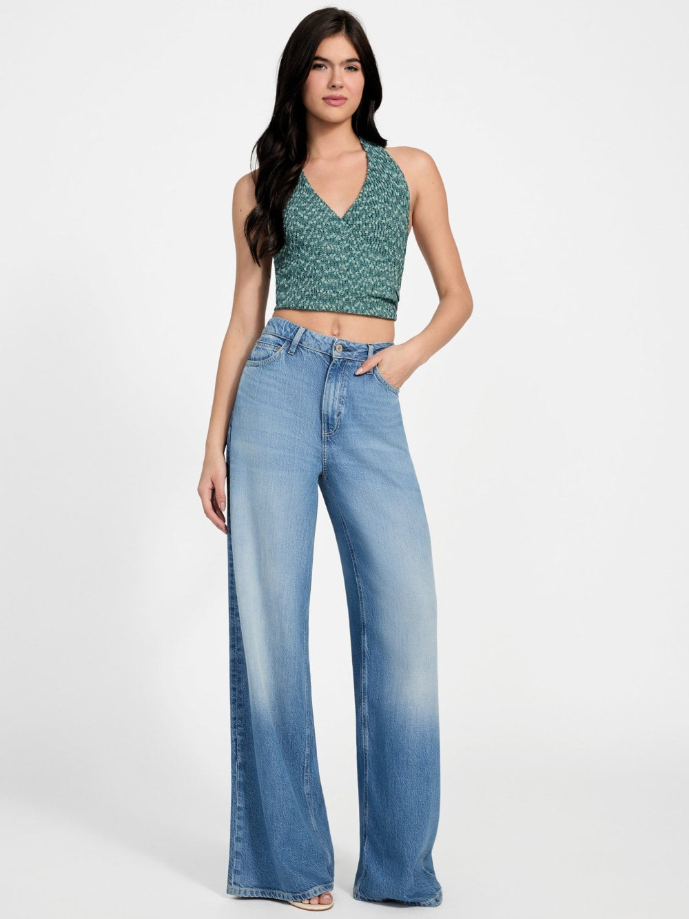Naleny Halter Top - Guess