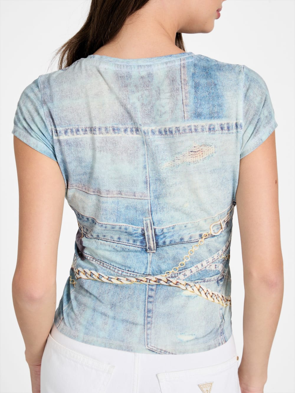 Printed t-shirt - Guess