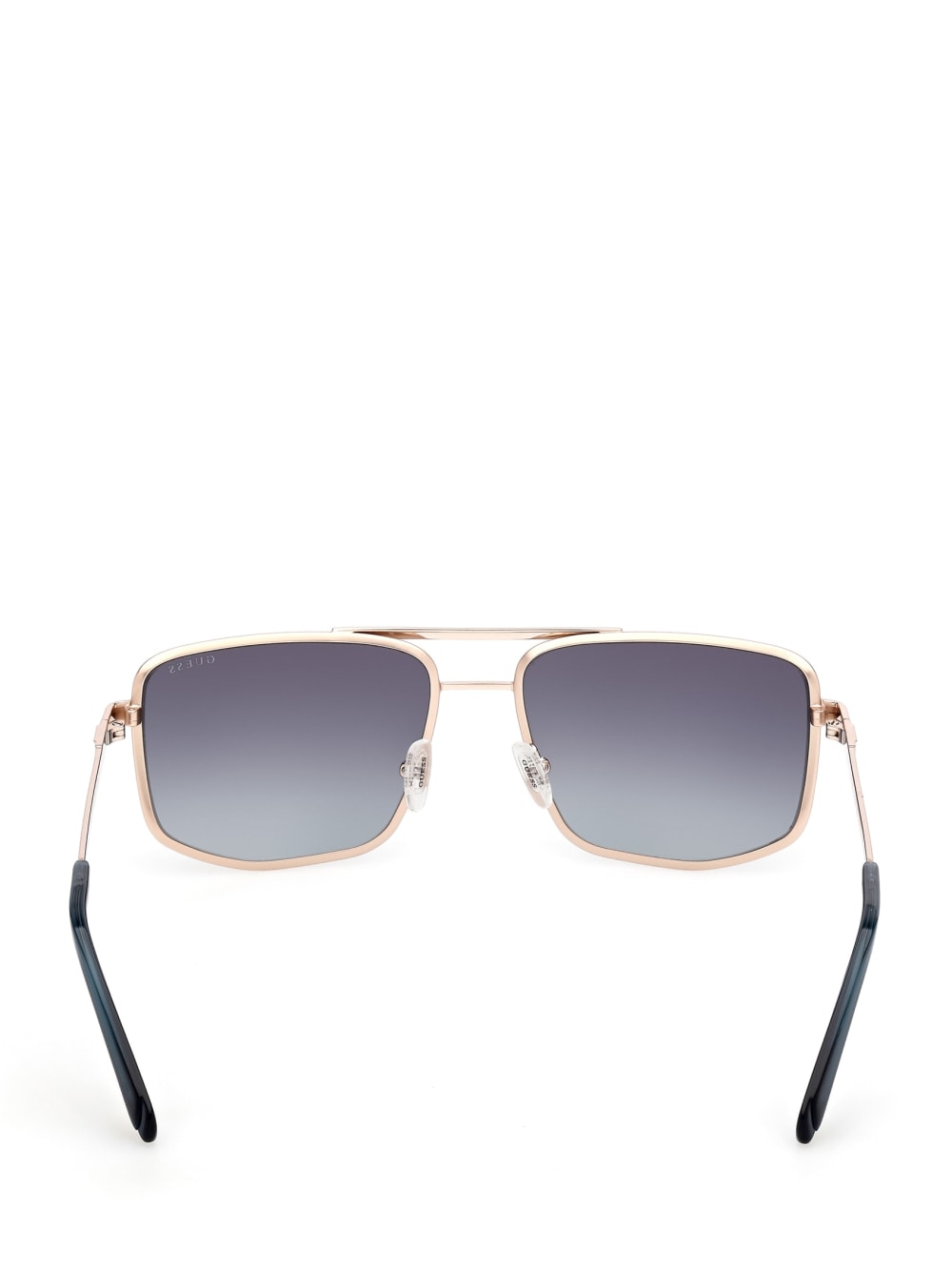 Metal Navigator Sunglasses - Guess