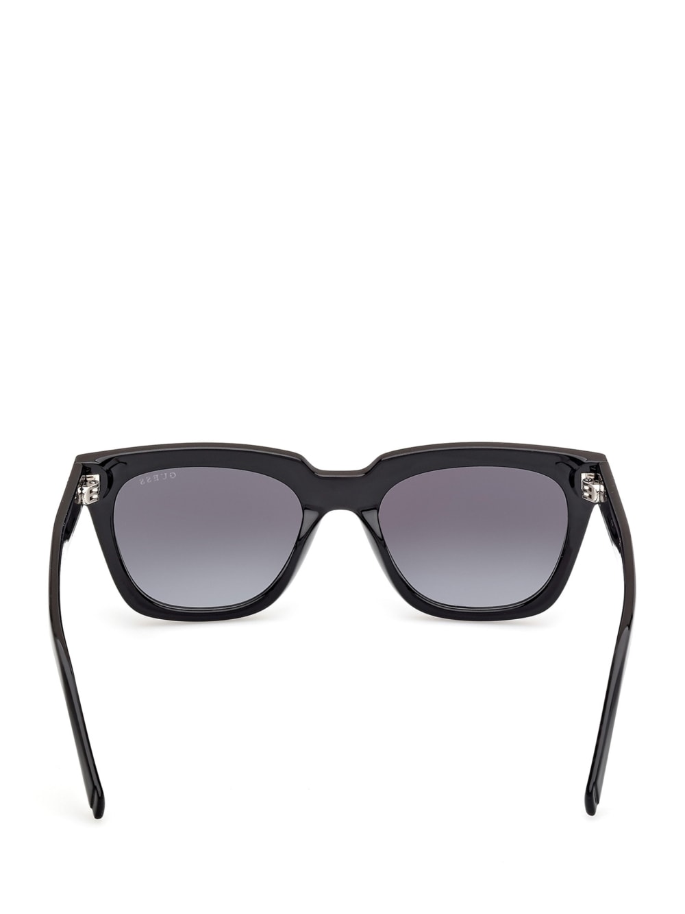 Square Plastic Sunglasses - Guess