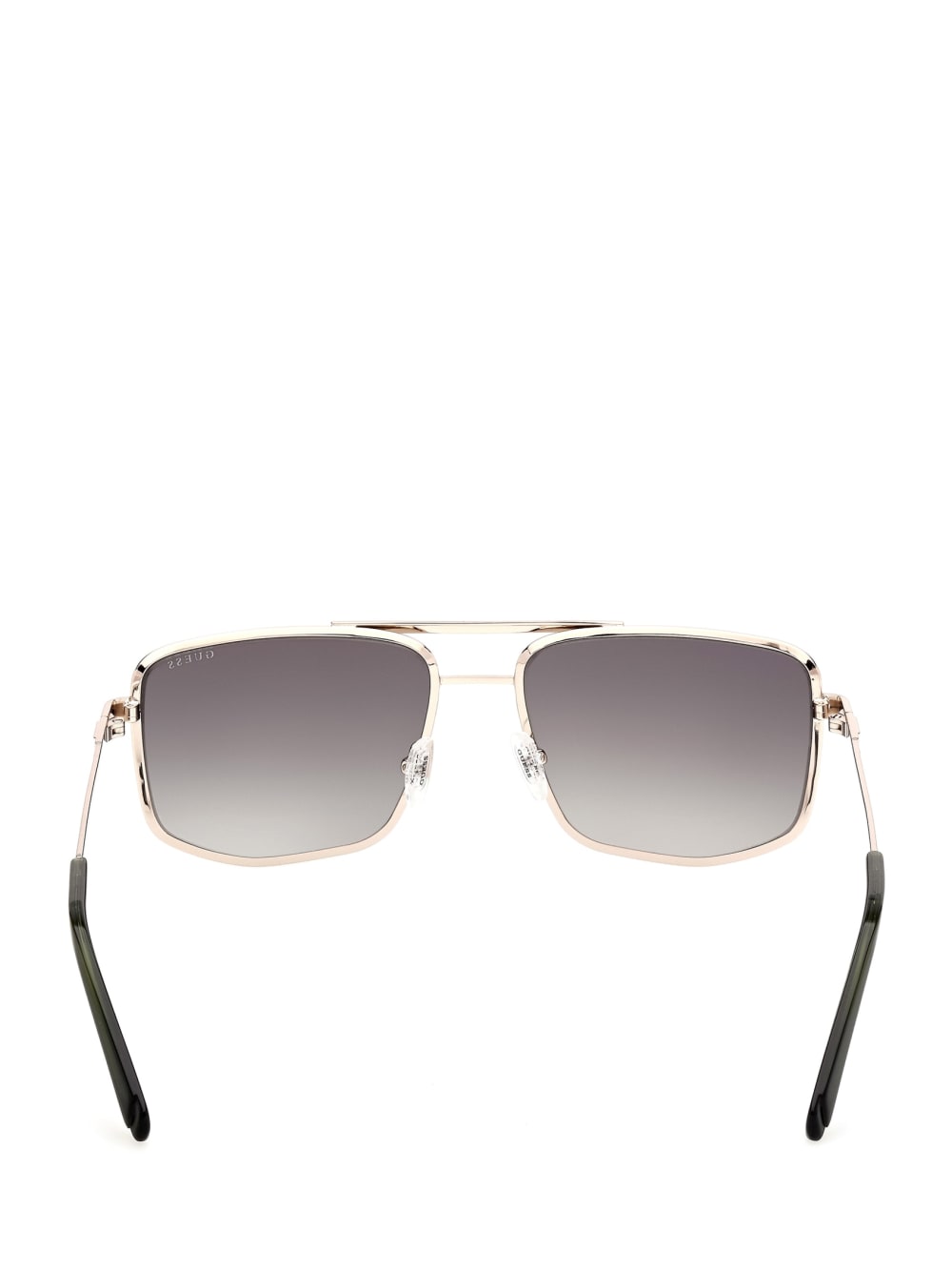 Metal Navigator Sunglasses - Guess