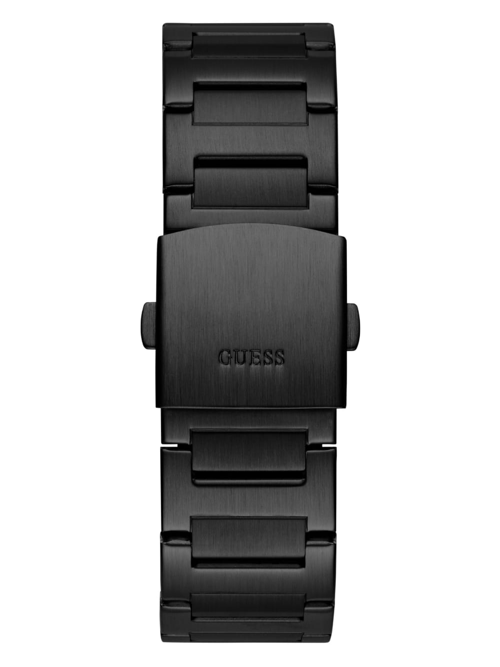 Black Multifunction Watch - Guess